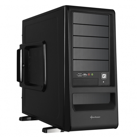 Sharkoon releases the Furious PC Case